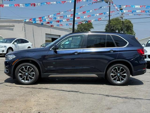 2015 BMW X5 xDrive50i