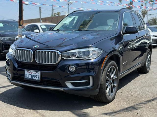 2015 BMW X5 xDrive50i