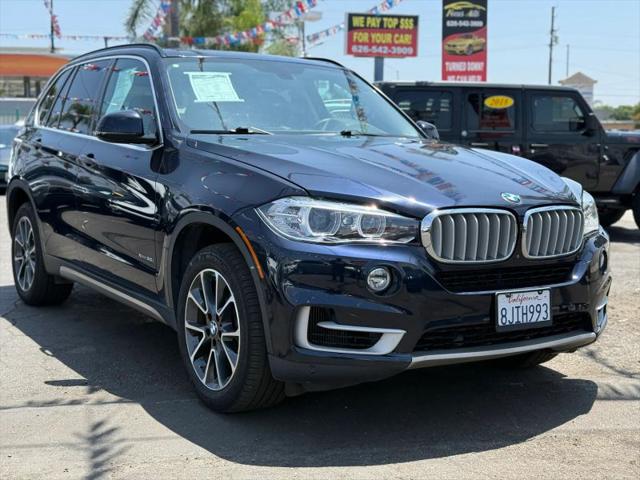 2015 BMW X5 xDrive50i