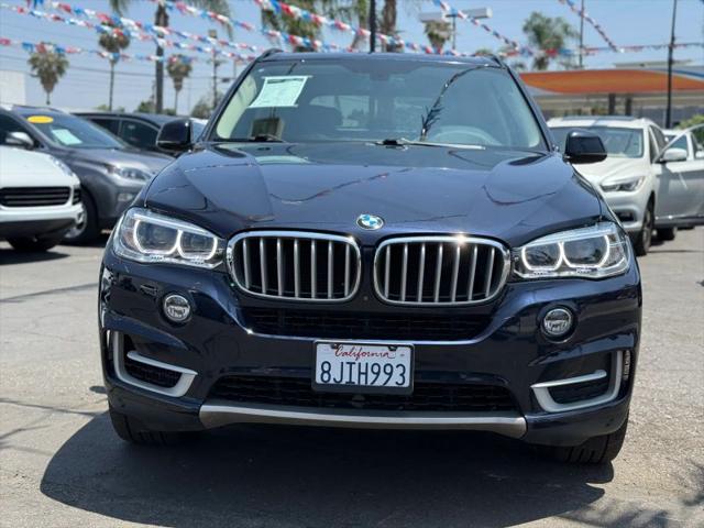 2015 BMW X5 xDrive50i