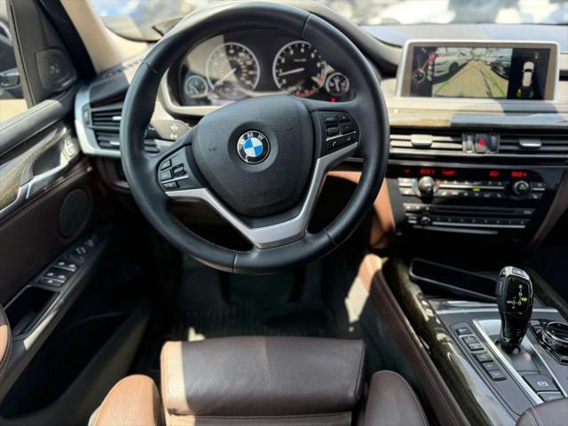 2015 BMW X5 xDrive50i