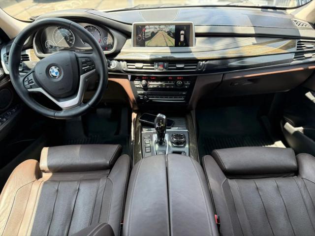 2015 BMW X5 xDrive50i