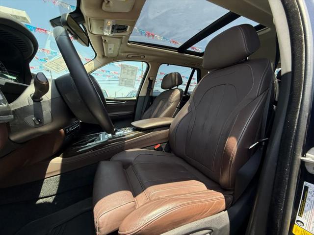 2015 BMW X5 xDrive50i