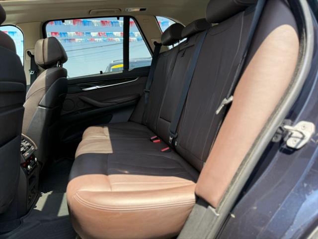 2015 BMW X5 xDrive50i