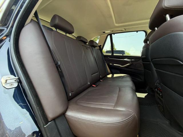 2015 BMW X5 xDrive50i