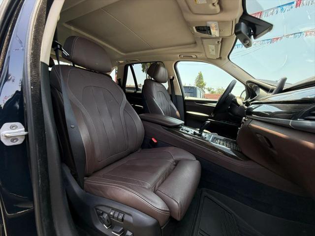2015 BMW X5 xDrive50i