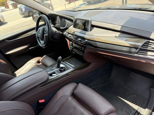 2015 BMW X5 xDrive50i