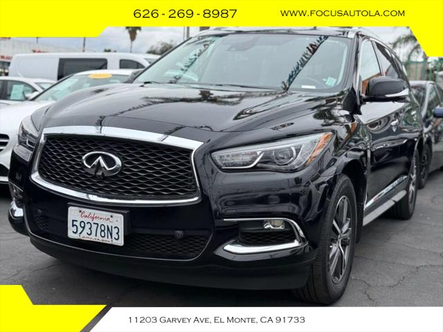 2019 INFINITI QX60 LUXE for sale in El Monte, CA