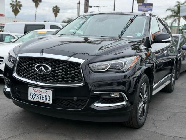 2019 INFINITI QX60 LUXE for sale in El Monte, CA