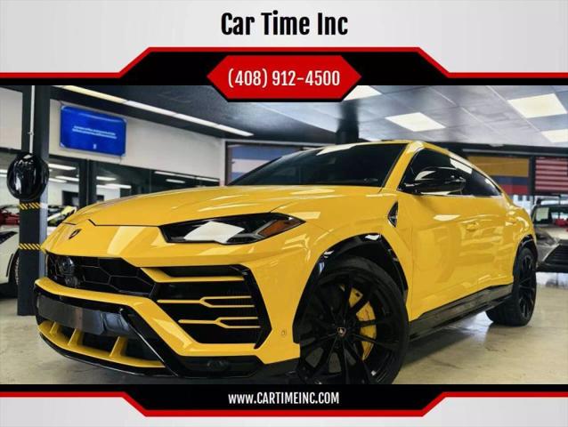 2021 Lamborghini Urus Base for sale in San Jose, CA