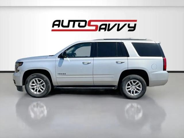 2019 Chevrolet Tahoe Premier
