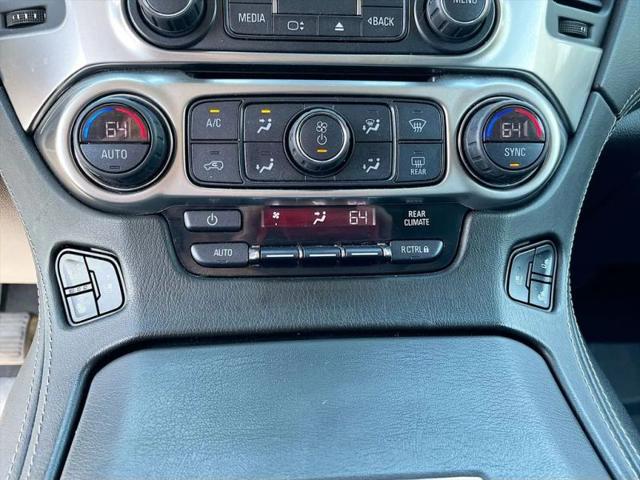 2019 Chevrolet Tahoe Premier