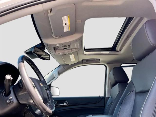 2019 Chevrolet Tahoe Premier