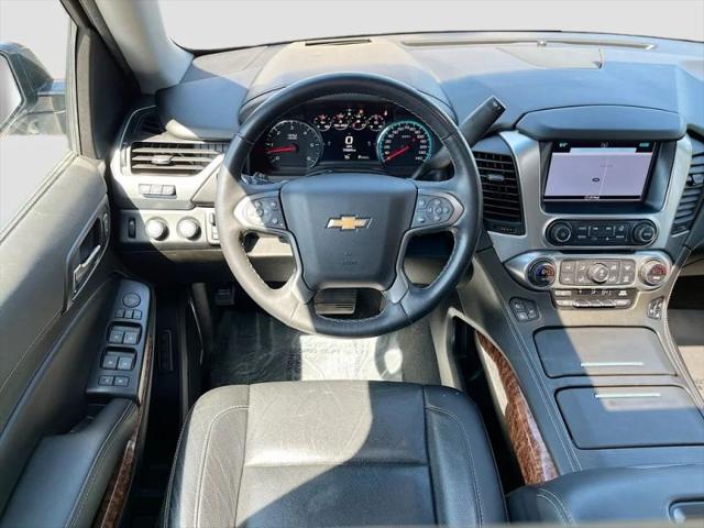 2019 Chevrolet Tahoe Premier