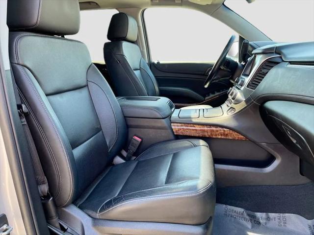 2019 Chevrolet Tahoe Premier