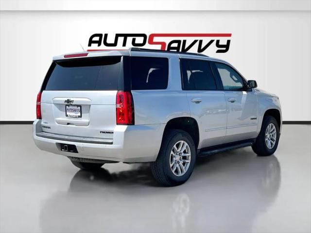 2019 Chevrolet Tahoe Premier