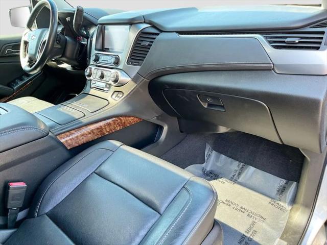 2019 Chevrolet Tahoe Premier