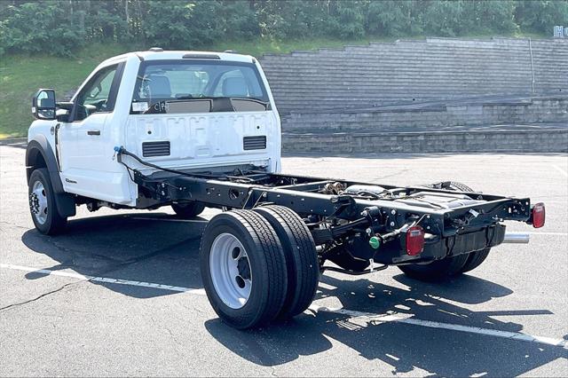 New 2025 Ford F-550 Chassis For Sale in Millington, TN