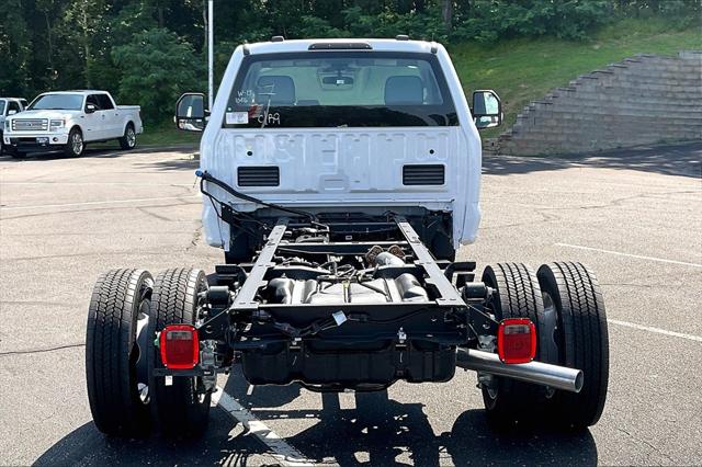 New 2025 Ford F-550 Chassis For Sale in Millington, TN