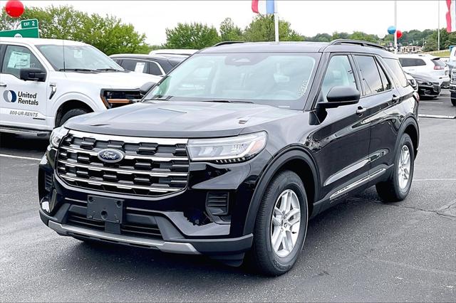 New 2025 Ford Explorer For Sale in OLIVE BRANCH, MS