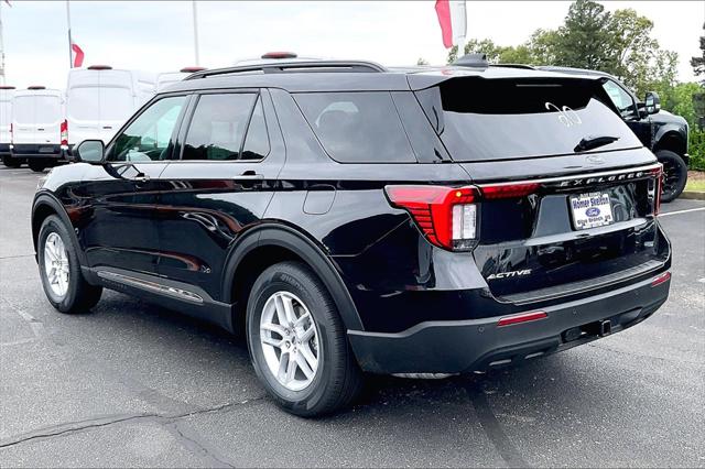 New 2025 Ford Explorer For Sale in OLIVE BRANCH, MS