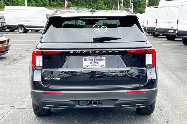 New 2025 Ford Explorer For Sale in OLIVE BRANCH, MS