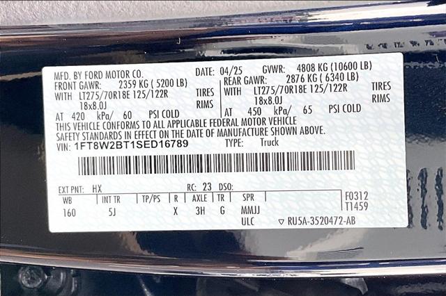 New 2025 Ford F-250 For Sale in Millington, TN