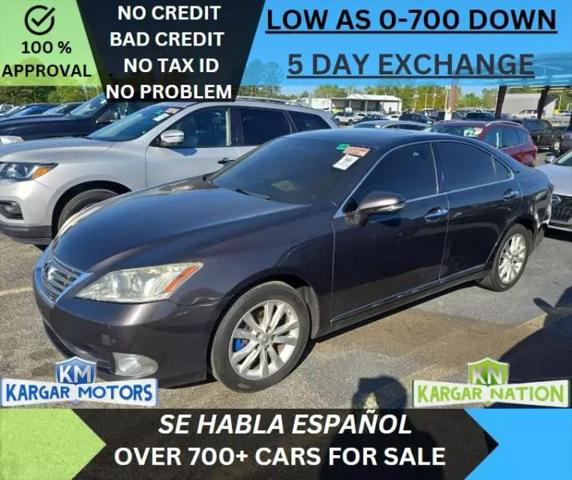 2012 Lexus ES 350 350 for sale in Manassas, VA
