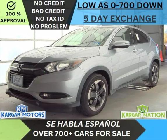 2018 Honda HR-V EX for sale in Manassas, VA