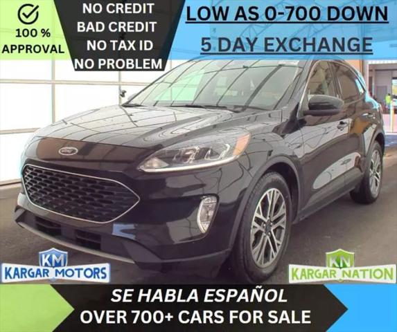 2021 Ford Escape SEL Hybrid for sale in Manassas, VA