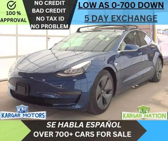 2020 Tesla Model 3 Long Range Dual Motor All-Wheel Drive for sale in Manassas, VA
