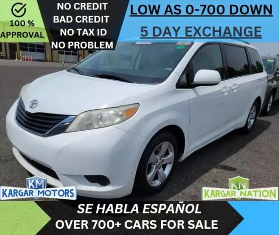2014 Toyota Sienna LE V6 7 Passenger Mobility for sale in Manassas, VA