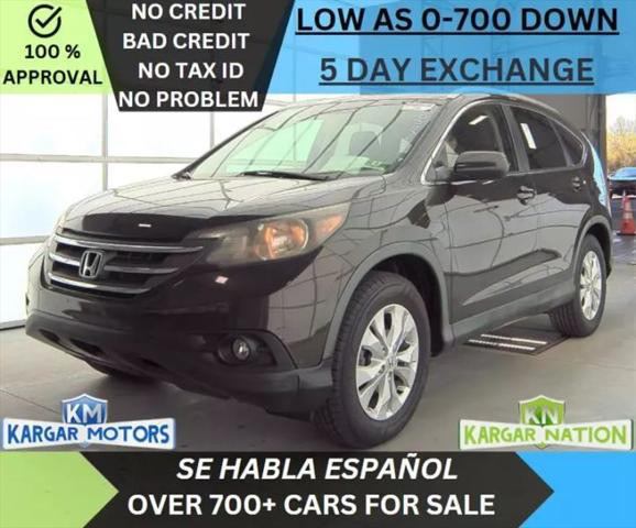 2014 Honda CR-V EX-L for sale in Manassas, VA