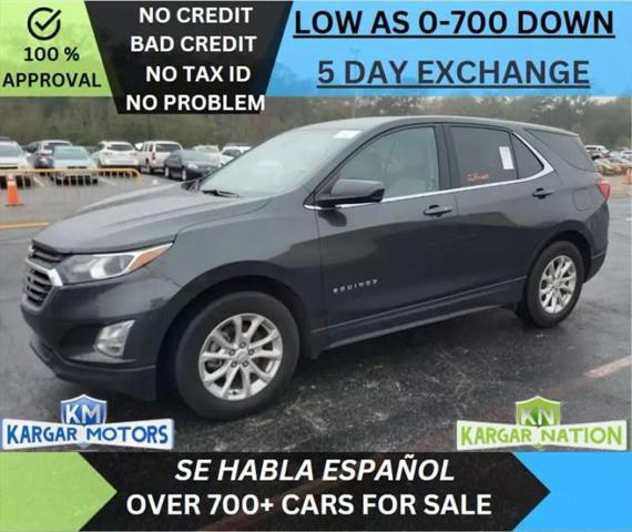 2020 Chevrolet Equinox FWD LT 1.5L Turbo for sale in Manassas, VA