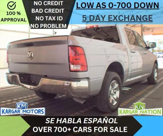 2021 Ram 1500 SLT Crew Cab 4x2 5'7" Box for sale in Manassas, VA