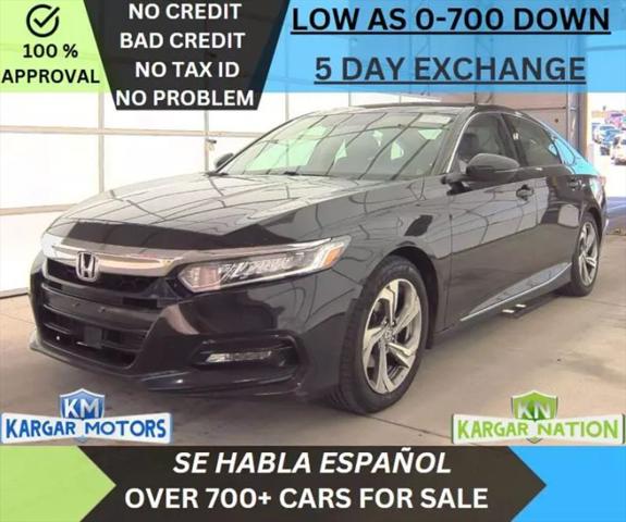2018 Honda Accord EX-L for sale in Manassas, VA