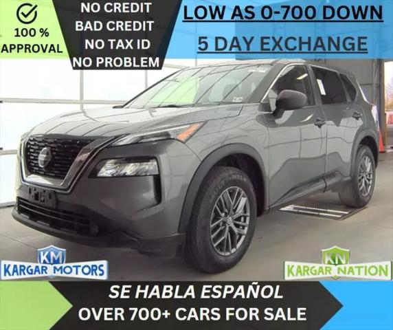 2021 Nissan Rogue S Intelligent AWD for sale in Manassas, VA