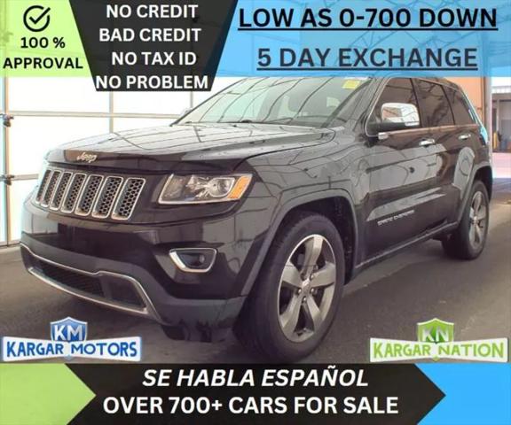 2014 Jeep Grand Cherokee Limited for sale in Manassas, VA