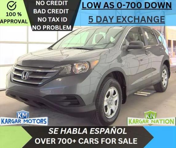 2013 Honda CR-V LX for sale in Manassas, VA