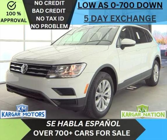 2020 Volkswagen Tiguan 2.0T S for sale in Manassas, VA