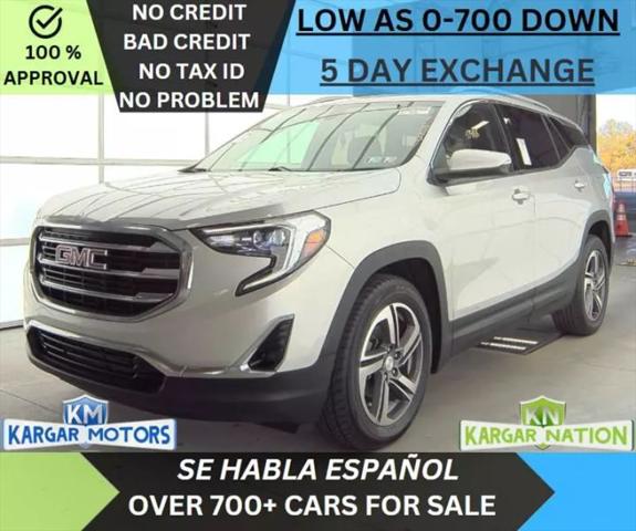 2019 GMC Terrain SLT for sale in Manassas, VA
