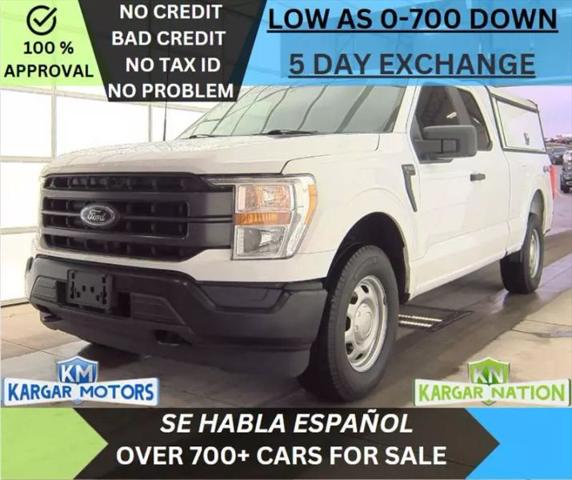 2022 Ford F-150 XL for sale in Manassas, VA