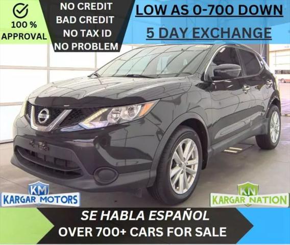 2017 Nissan Rogue Sport SV for sale in Manassas, VA