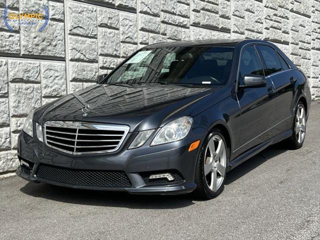 2011 Mercedes-Benz E 350 E 350 for sale in Decatur, GA