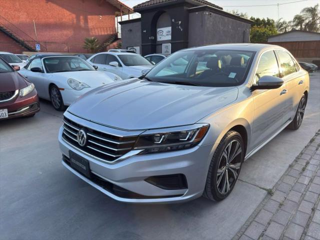 2021 Volkswagen Passat 2.0T SE