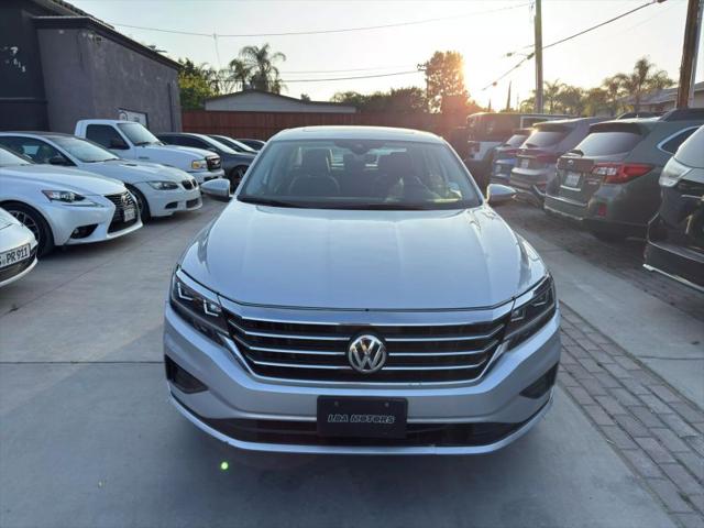 2021 Volkswagen Passat 2.0T SE