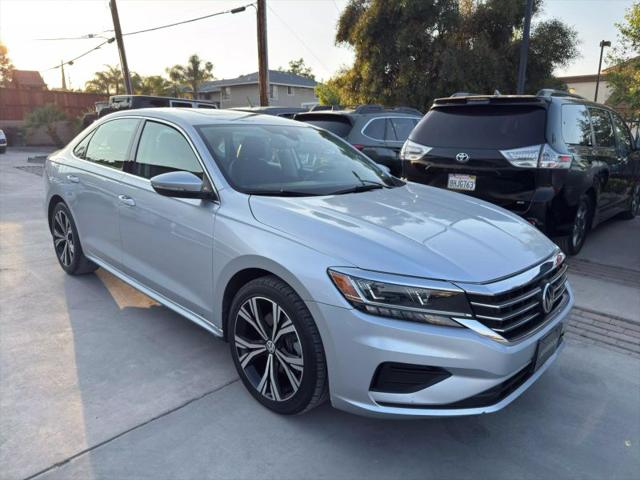 2021 Volkswagen Passat 2.0T SE