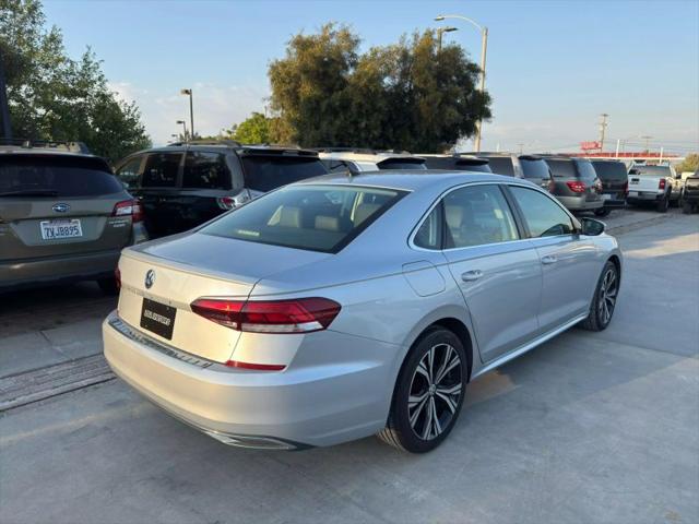 2021 Volkswagen Passat 2.0T SE