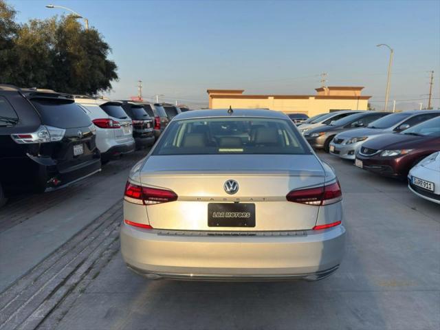 2021 Volkswagen Passat 2.0T SE