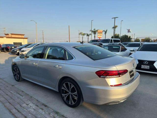 2021 Volkswagen Passat 2.0T SE